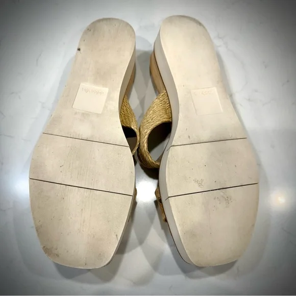 EUC – Dolce Vita Platform Sandals – Size 8.5 - Picture 5 of 6